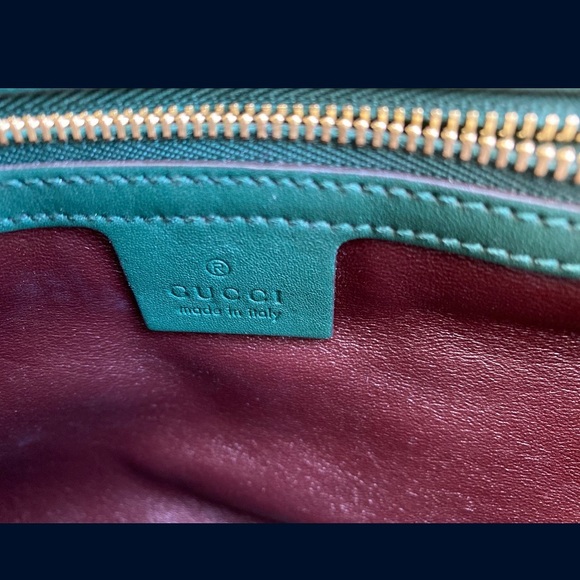 Gucci Watersnake Bag - Picture 9 of 10